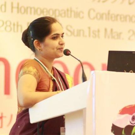 Dr. Geeta Rani Arora