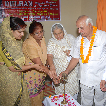 Free Health Check Up Camp at Faridpur